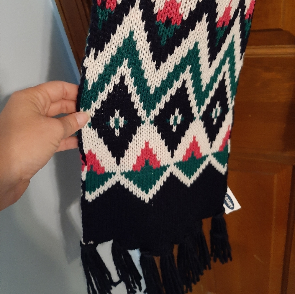 Knit Scarf